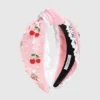 Sweet Wink-hoofdband met edelsteentjes