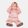 Sweet Wink Little Sister gebreide trui