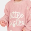 Sweet Wink Little Sister gebreide trui