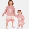Sweet Wink Little Sister gebreide trui