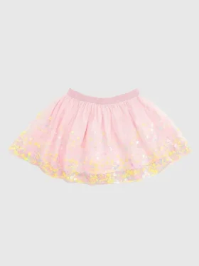 Sweet Wink Pastel Confetti Tutu