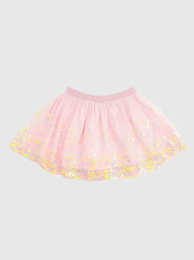 Sweet Wink Pastel Confetti Tutu