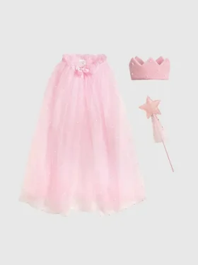 Sweet Wink Pearl Princess-verkledingsset voor jurken