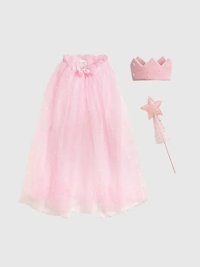 Sweet Wink Pearl Princess-verkledingsset voor jurken