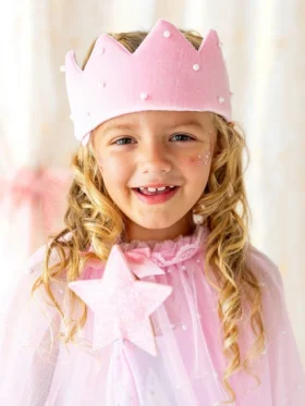 Sweet Wink Pearl Princess-verkledingsset voor jurken