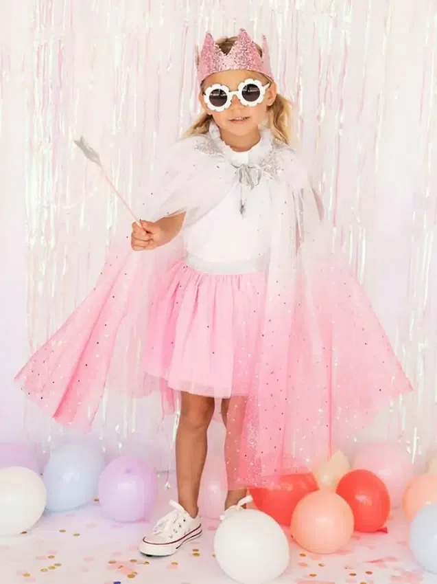 Sweet Wink Prinsessen-verkleedset met jurken