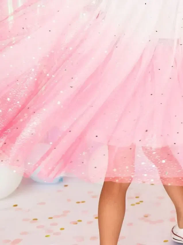 Sweet Wink Prinsessen-verkleedset met jurken