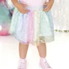 Sweet Wink Rainbow Mermaid Tutu