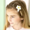 Sweet Wink-set met madeliefjesclips