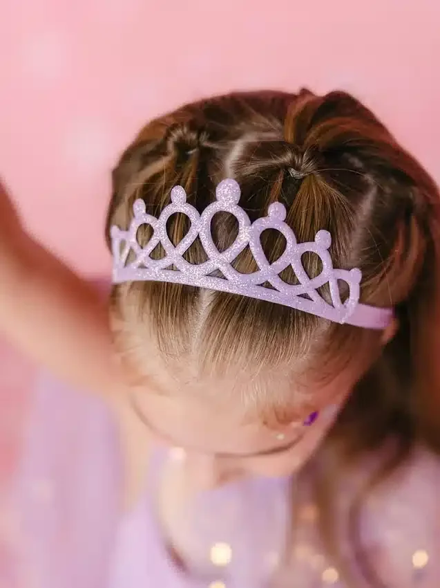 Sweet Wink Shimmer-verkleedset voor jurken