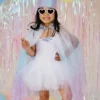 Sweet Wink Stardust verkleedset voor jurken
