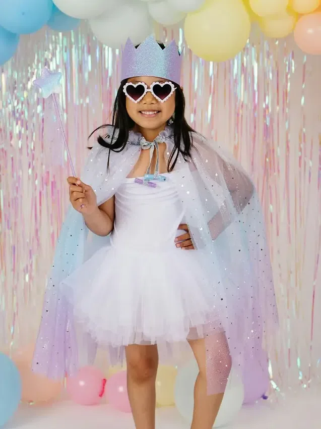 Sweet Wink Stardust verkleedset voor jurken