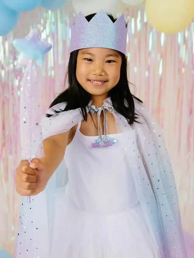 Sweet Wink Stardust verkleedset voor jurken