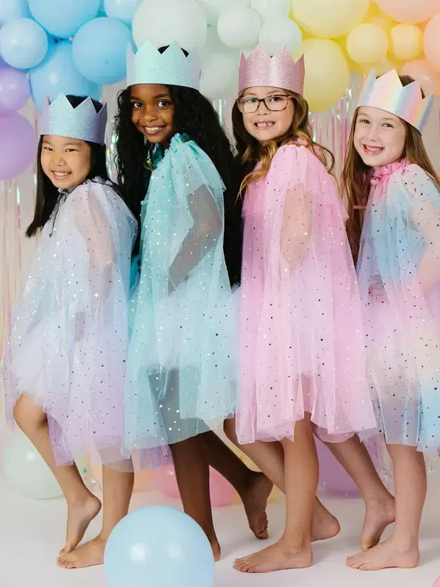 Sweet Wink Stardust verkleedset voor jurken