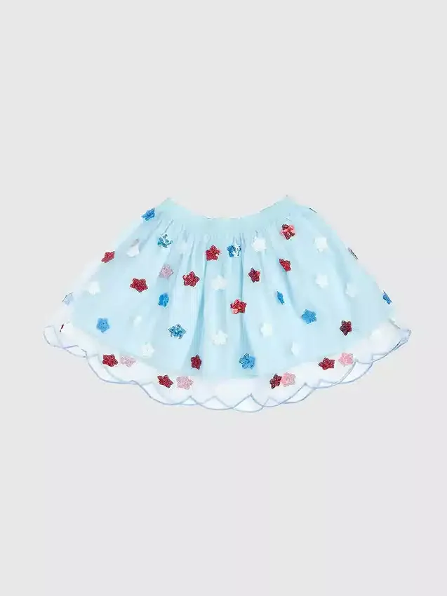 Sweet Wink Tutu met paillettensterren