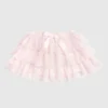 Sweet Wink tutu met strik en gelaagde kant
