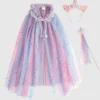 Sweet Wink-verkleedset met eenhoorn