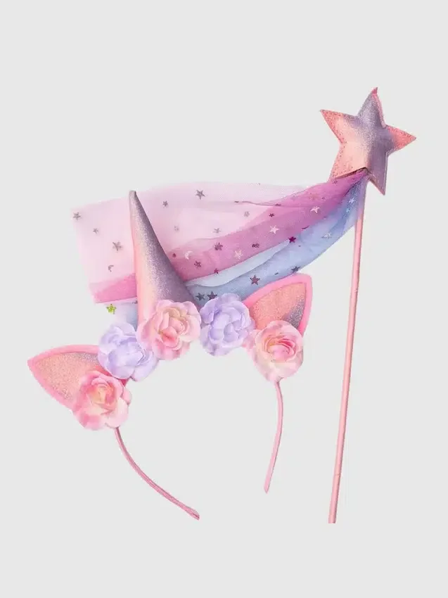 Sweet Wink-verkleedset met eenhoorn