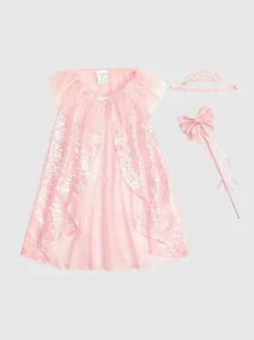 Sweet Wink-verkleedset met strik voor jurken