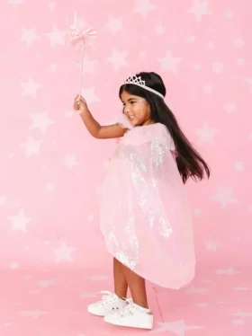 Sweet Wink-verkleedset met strik voor jurken