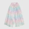 Sweet Wink Zeemeermin Ombre-cape