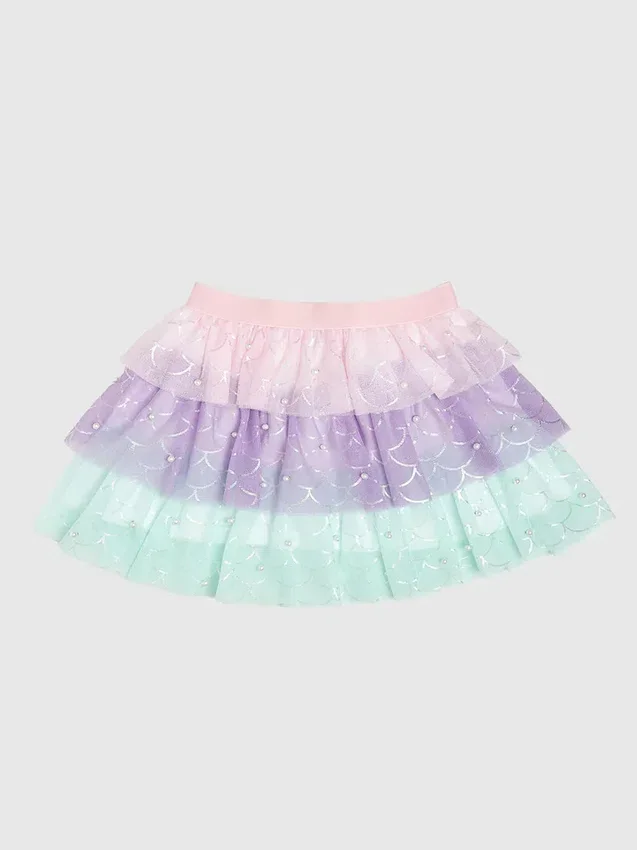 Sweet Wink zeemeerminnen-pareltutu-rok