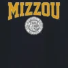 T-shirt met afbeelding van het universiteitswapen van de University of Missouri