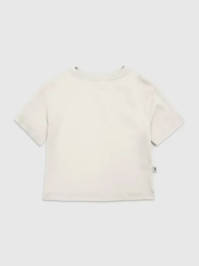 T-shirt met afbeelding van Minnie en Daisy als beste vriendinnen voor peuters