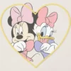 T-shirt met afbeelding van Minnie en Daisy als beste vriendinnen voor peuters