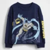 T-shirt met Batman-afbeelding voor Baby & Peuter