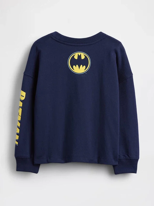 T-shirt met Batman-afbeelding voor Baby & Peuter
