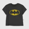 T-shirt met Batman-afbeelding voor peuters