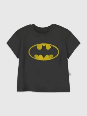 T-shirt met Batman-afbeelding voor peuters
