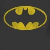T-shirt met Batman-afbeelding voor peuters