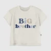 T-shirt met ‘Big Brother’-afbeelding voor peuters
