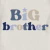 T-shirt met ‘Big Brother’-afbeelding voor peuters