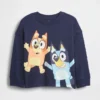 T-shirt met Bluey-afbeelding voor Baby & Peuter