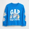T-shirt met Bluey-afbeelding voor Baby & Peuter