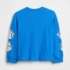 T-shirt met Bluey-afbeelding voor Baby & Peuter