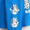 T-shirt met Bluey-afbeelding voor Baby & Peuter