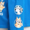 T-shirt met Bluey-afbeelding voor Baby & Peuter