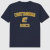 T-shirt met 'Campus Classic'-afbeelding van de Universiteit van Tennessee in Chattanooga