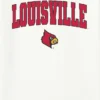 T-shirt met donkere afbeelding van het Arch Logo van de University of Louisville