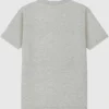 T-shirt met donkere afbeelding van het Arch Logo van de University of Nebraska