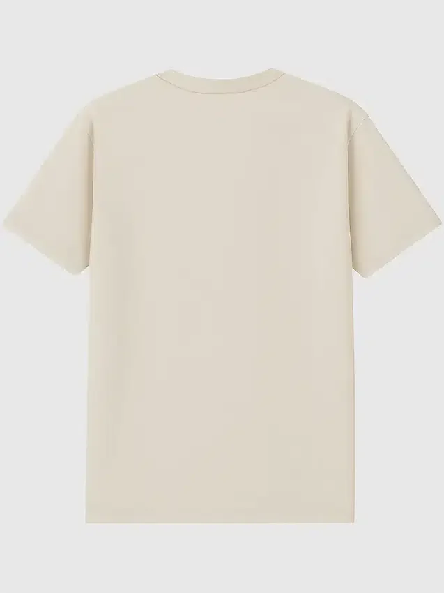 T-shirt met donkere afbeelding van het universiteitszegel van de University of Utah