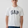 T-shirt met Gap Arch Logo
