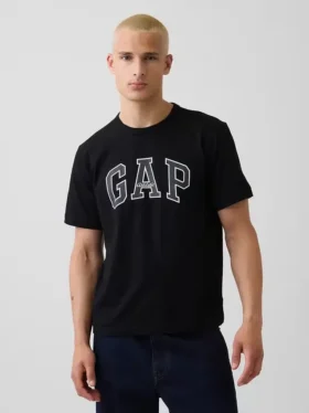 T-shirt met Gap Arch Logo