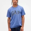 T-shirt met Gap Arch Logo