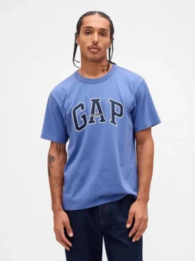 T-shirt met Gap Arch Logo