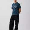T-shirt met Gap Arch Logo